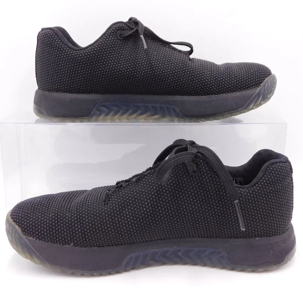NOBULL Triple Black Outwork Crossfit Training Sneakers | GUC | 8